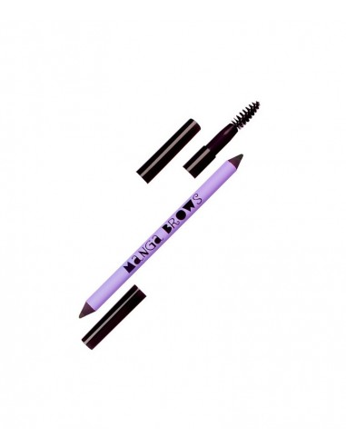 Manga Brows Deep Ebony & Pure Black | nevecosmetics | wingsbeat