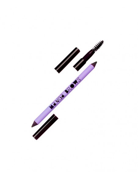 Manga Brows Deep Ebony & Pure Black | nevecosmetics | wingsbeat