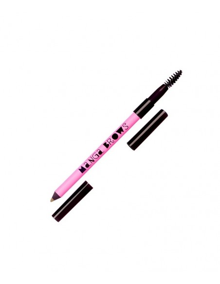 Manga Brows ash blonde & cold brown | nevecosmetics | wingsbeat