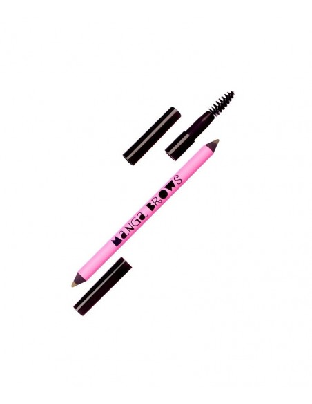 Manga Brows ash blonde & cold brown | nevecosmetics | wingsbeat