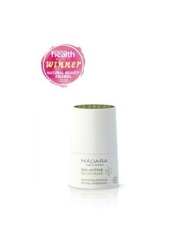 Bio-Active Deodorant - Madara - WIngsbeat Bio-Active Deodorant - Madara - WIngsbeat