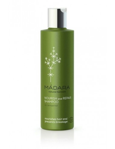 NOURISH AND REPAIR SHAMPOO-madara cosmetics-wingsbeat NOURISH AND REPAIR SHAMPOO-madara cosmetics-wingsbeat