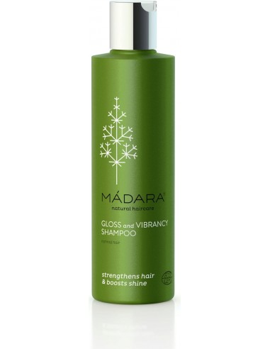 Gloss & Vibrancy Shampoo - Madara - Wingsbeat Gloss & Vibrancy Shampoo - Madara - Wingsbeat