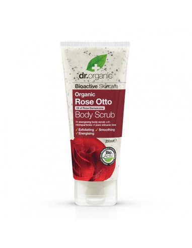 Rose Body Scrub - Scrub Corpo alla Rosa- Dr Organic - Wingsbeat Rose Body Scrub - Scrub Corpo alla Rosa- Dr Organic - Wingsbeat