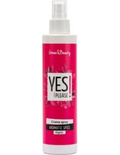 YES PLEASE CREMA SPRAY AROMATIC SPICE-DRENANTE  - Green & Beauty - Wingsbeat