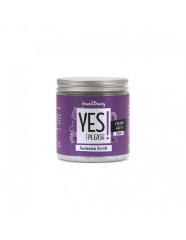 YES PLEASE! Scrub Ceamy Party-Idratante- Green & Beauty - Wingsbeat YES PLEASE! Scrub Ceamy Party-Idratante- Green & Beauty - Wingsbeat