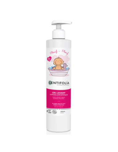 Gel lavante Corpo e Capelli Bebè Centifolia - Wingsbeat Gel lavante Corpo e Capelli Bebè Centifolia - Wingsbeat