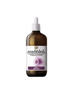 Mandorloil Uva e Mirtillo - Alkemilla - Wingsbeat
