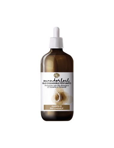 Mandorloil Ambra e Patchouly - Alkemilla - Wingsbeat