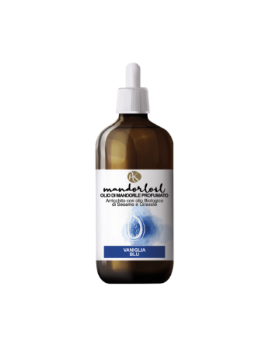 Mandorloil Vaniglia Blu - Alkemilla - Wingsbeat