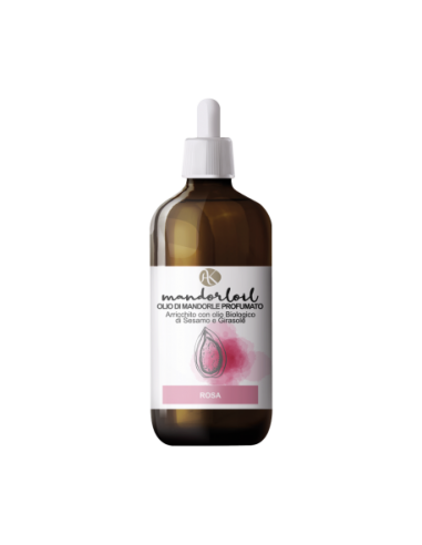 Mandorloil Rosa - Alkemilla - Wingsbeat