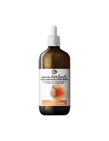 Mandorloil Crema di Albicocca e Pesca - Alkemilla - Wingsbeat