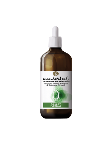 Mandorloil Bouquet Floreale - Alkemilla - Wingsbeat