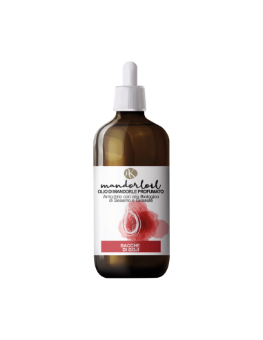 Mandorloil Bacche di Goji - Alkemilla - Wingsbeat