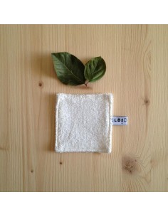 Pad struccante in bambù con bustina - Wingsbeat 2