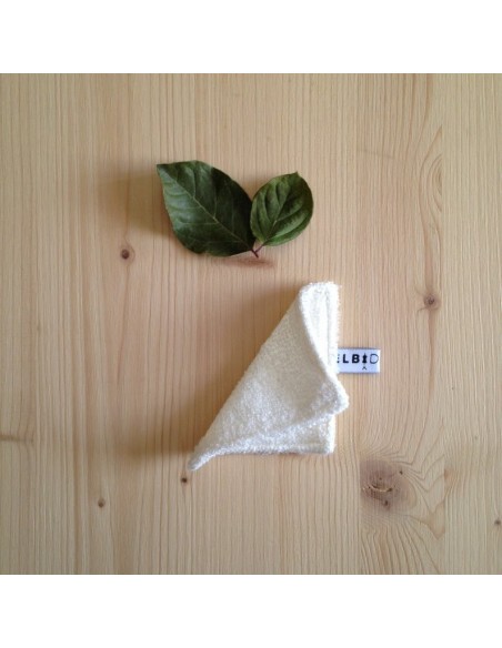 Pad struccante in bambù - Wingsbeat Pad struccante in bambù - Wingsbeat