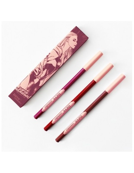Cofanetto SuperHeroine Collection - Neve Cosmetics - Wingsbeat