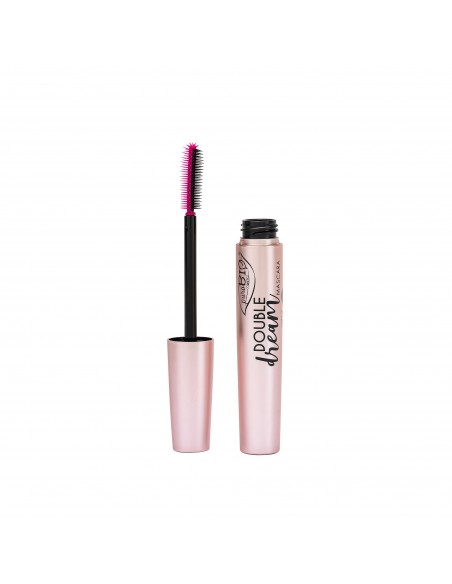 Mascara Double Dream - Purobio - Wingsbeat Mascara Double Dream - Purobio - Wingsbeat