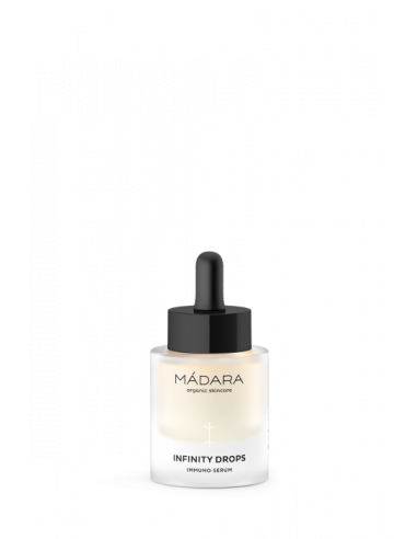 Infinity Drops Immuno Serum - Madara Cosmetics - Wingsbeat Infinity Drops Immuno Serum - Madara Cosmetics - Wingsbeat