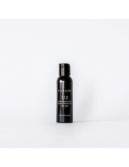S12 Long Lasting Fluid – SPF 50+ PUROPHI - WINGSBEAT S12 Long Lasting Fluid – SPF 50+ PUROPHI - WINGSBEAT