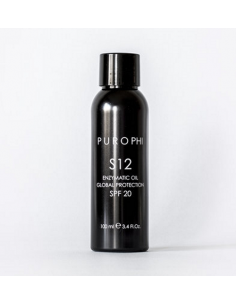 S12 Enzymatic Oil – SPF 20 Purophi- Wingsbeat 2