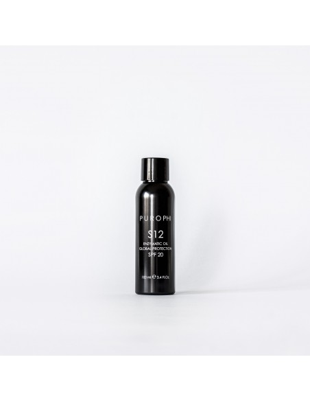 S12 Enzymatic Oil – SPF 20 Purophi- Wingsbeat S12 Enzymatic Oil – SPF 20 Purophi- Wingsbeat