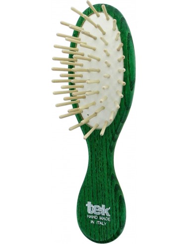 Spazzola ovale piccola verde|Tek|Wingsbeat Spazzola ovale piccola verde|Tek|Wingsbeat