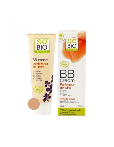 BB Cream n.02 beige eclat - So Bio Etic - Wingsbeat BB Cream n.02 beige eclat - So Bio Etic - Wingsbeat