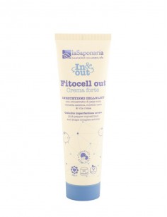 Fitocell Out - Crema forte inestetismi cellulite - La saponaria - Wingsbeat