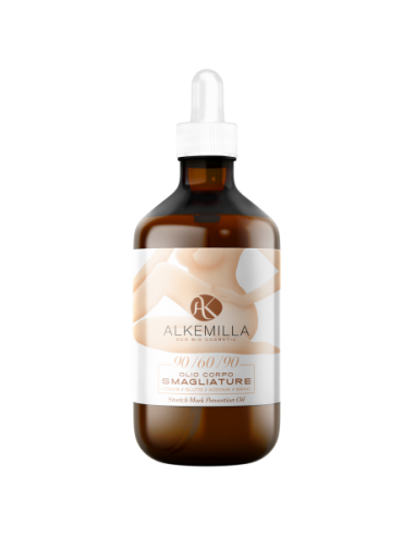 Olio corpo smagliature - Alkemilla Eco bio Cosmetics - Wingsbeat Olio corpo smagliature - Alkemilla Eco bio Cosmetics - Wingsbeat