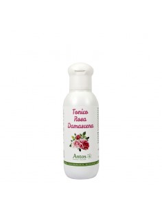 Tonico per il viso alla Rosa Damascena - Antos Cosmesi Naturale - Wingsbeat