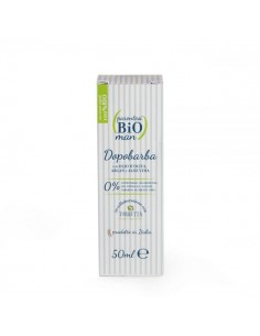 Dopobarba con Olio Extravergine D’oliva, Argan e Aloe Vera|Parentesi Bio|Wingsbeat