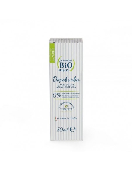 Dopobarba con Olio Extravergine D’oliva, Argan e Aloe Vera|Parentesi Bio|Wingsbeat Dopobarba con Olio Extravergine D’oliva, Argan e Aloe Vera|Parentesi Bio|Wingsbeat