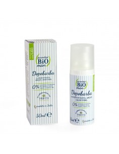 Dopobarba con Olio Extravergine D’oliva, Argan e Aloe Vera|Parentesi Bio|Wingsbeat 2