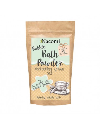 Bagnoschiuma in Polvere “Refreshing Green Tea"|Nacomi|Wingsbeat Bagnoschiuma in Polvere “Refreshing Green Tea"|Nacomi|Wingsbeat