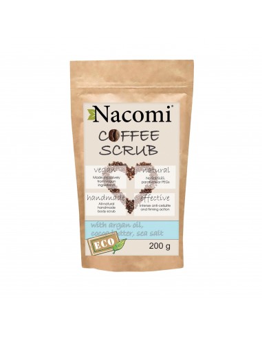 Scrub Secco Corpo “Caffè” |Nacomi|Wingsbeat Scrub Secco Corpo “Caffè” |Nacomi|Wingsbeat