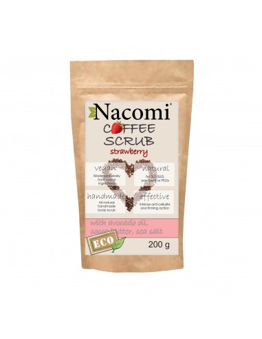 Scrub Secco Corpo “Strawberry” |Nacomi|Wingsbeat Scrub Secco Corpo “Strawberry” |Nacomi|Wingsbeat