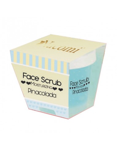 Scrub Viso E Labbra “Piña Colada”|Nacomi|Wingsbeat Scrub Viso E Labbra “Piña Colada”|Nacomi|Wingsbeat
