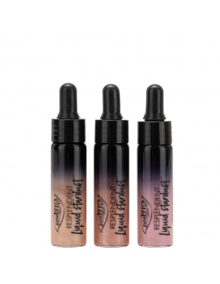 Resplendent Liquid Stardust - Illuminante Liquido|Purobio|Wingsbeat Resplendent Liquid Stardust - Illuminante Liquido|Purobio|Wingsbeat