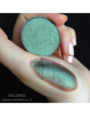 Ombretti in cialda singola Veleno | Neve Cosmetics | WIngsbeat Ombretti in cialda singola Veleno | Neve Cosmetics | WIngsbeat