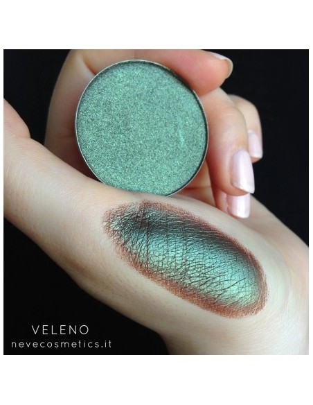 Ombretti in cialda singola Veleno | Neve Cosmetics | WIngsbeat Ombretti in cialda singola Veleno | Neve Cosmetics | WIngsbeat