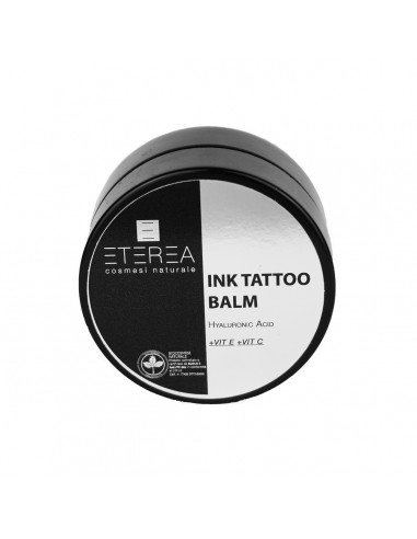 Balsamo Ink Tattoo - Eterea Cosmesi Naturale - Wingsbeat