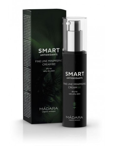 Smart Antioxidants Day Cream - Mádara - Wingsbeat Smart Antioxidants Day Cream - Mádara - Wingsbeat