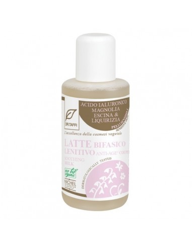 Latte Bifasico Lenitivo 200 ml-Formula Giovinezza Profonda - DR.TAFFI - Latte Bifasico Lenitivo 200 ml-Formula Giovinezza Profonda - DR.TAFFI -