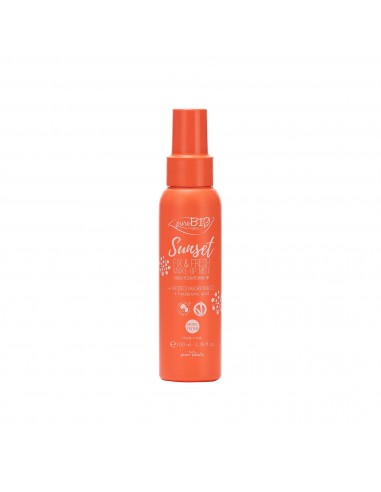 Acqua Fissante Make-Up - Sunset Fix & Fresh|Purobio|Wingsbeat