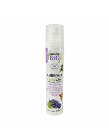 Ambrosia Crema Viso Anti Age Effetto Filler|Parentesi Bio|Wingsbeat