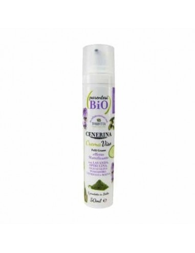 Cenerina Crema Viso effetto Mattificante|Parentesi Bio|Wingsbeat