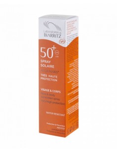 Spray Solare Viso e Corpo SPF50+ - Alga Maris - Wingsbeat 2