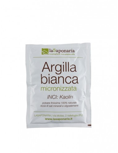 Argilla Bianca - La Saponaria - Wingsbeat