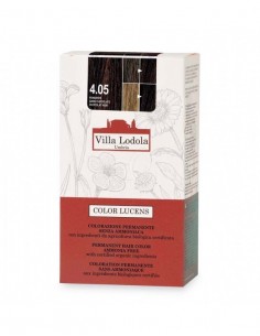 Tinta Color Lucens 4.05 Fondente|Villa Lodola|Wingsbeat